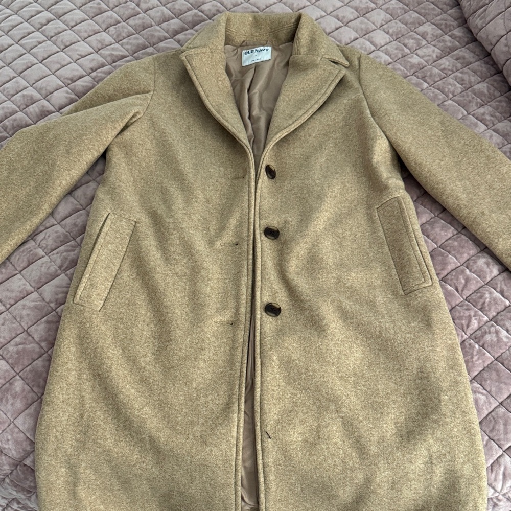 Old Navy Car Coat